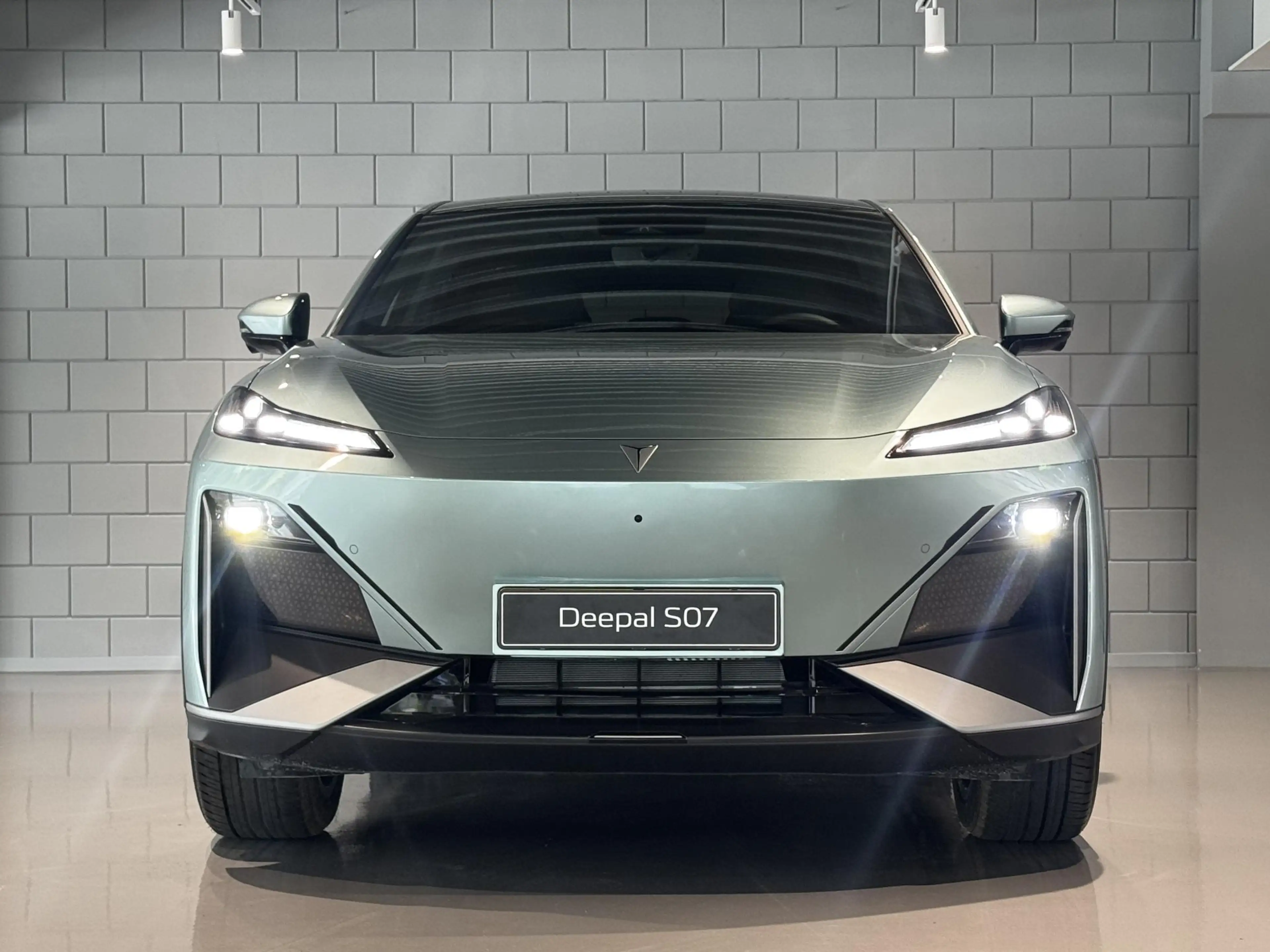 Changan Deepal S07 Max 79.97 kWh DEMODEAL | 475km | Dashcam | E-Trekh — photo 2