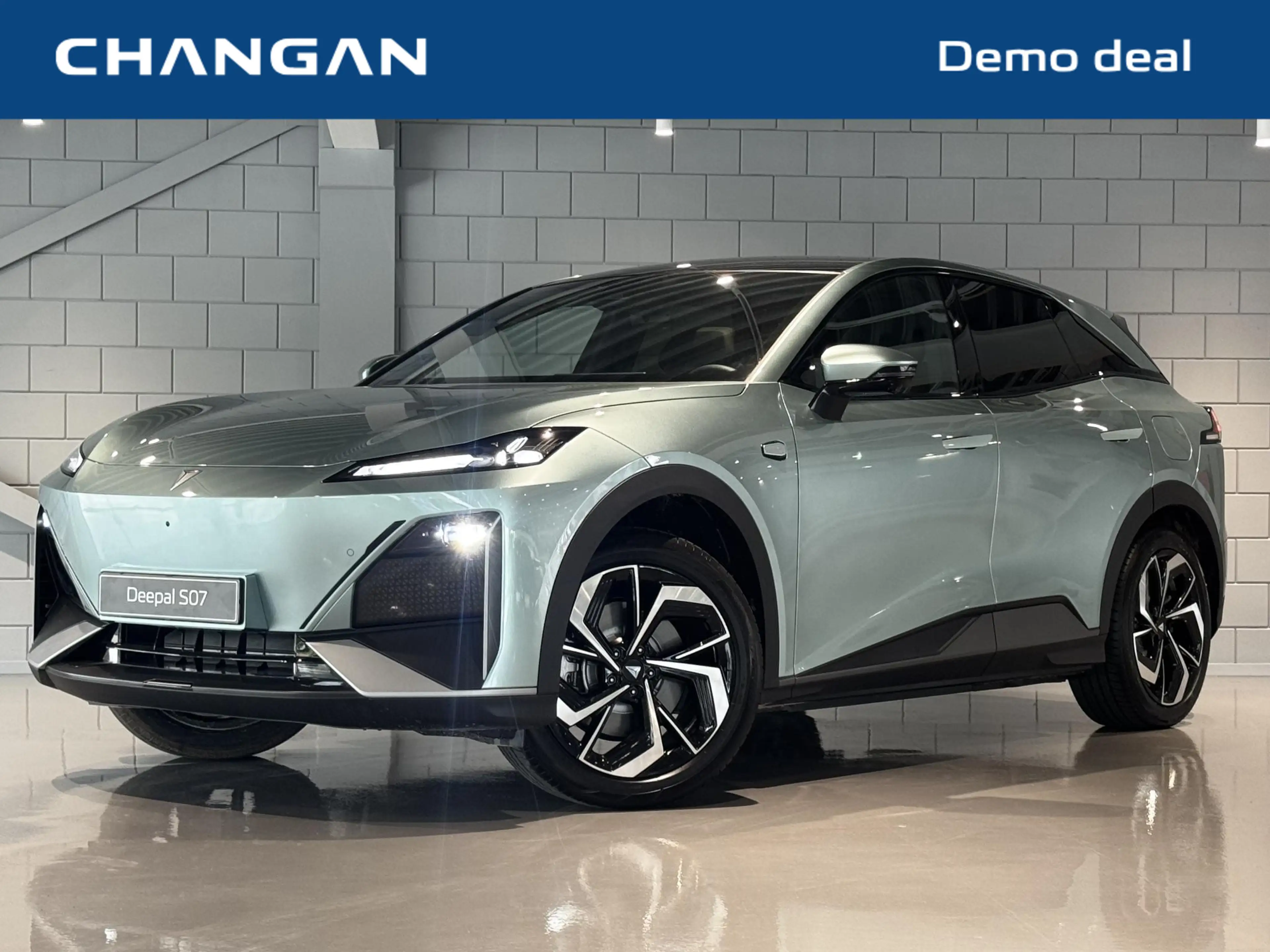 Changan Deepal S07 Max 79.97 kWh DEMODEAL | 475km | Dashcam | E-Trekh
