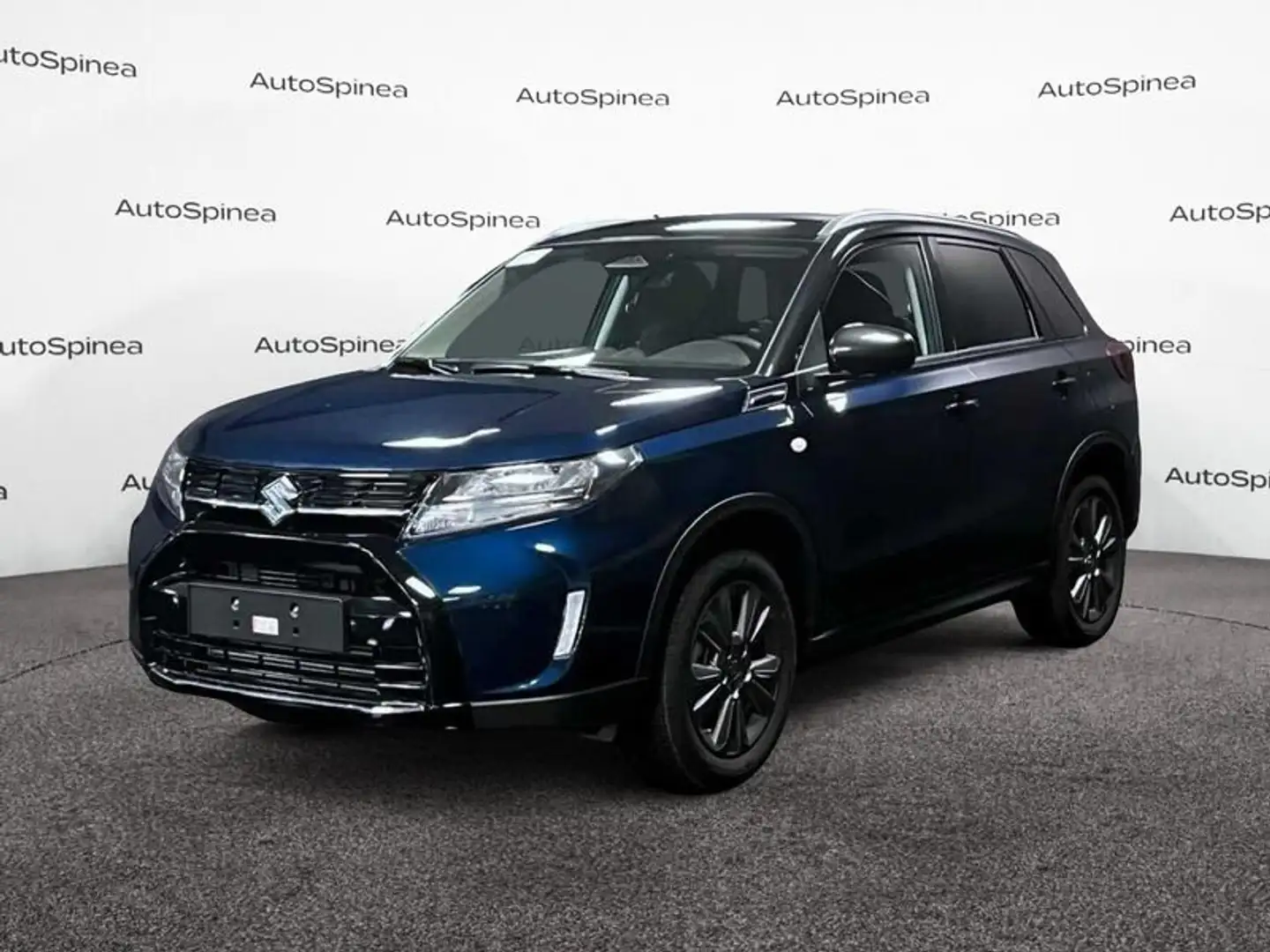 Suzuki Vitara 1.4 Hybrid 4WD Allgrip Cool #dispaltricolori Blu/Azzurro - 1