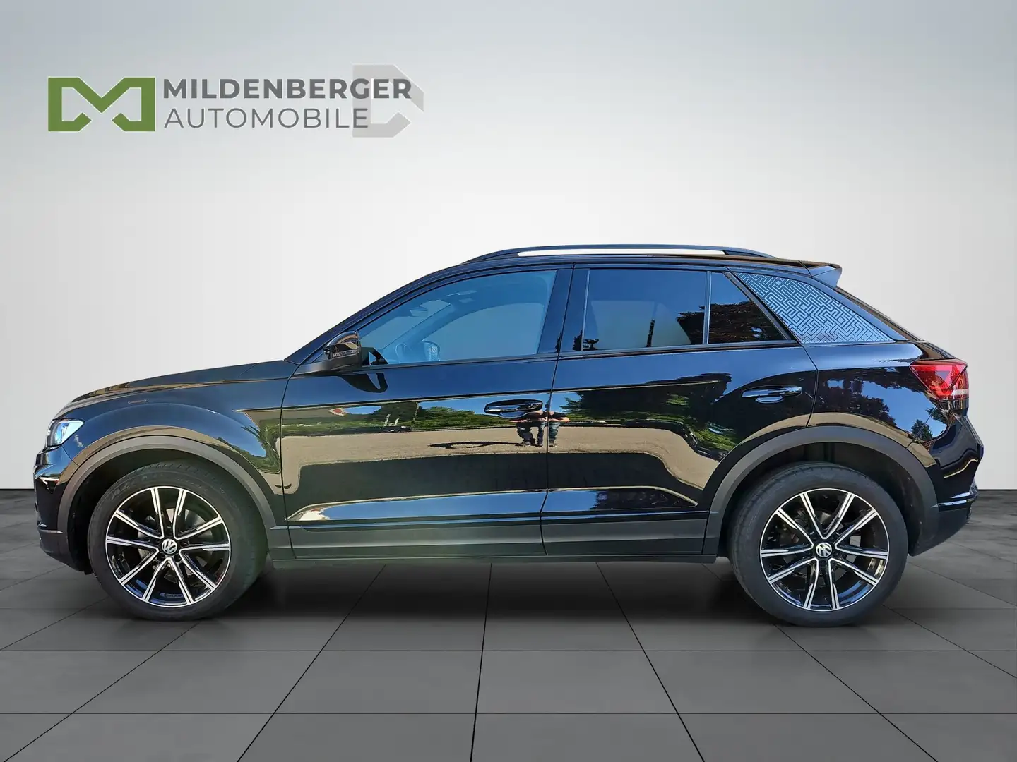 Volkswagen T-Roc Sport Nero - 2