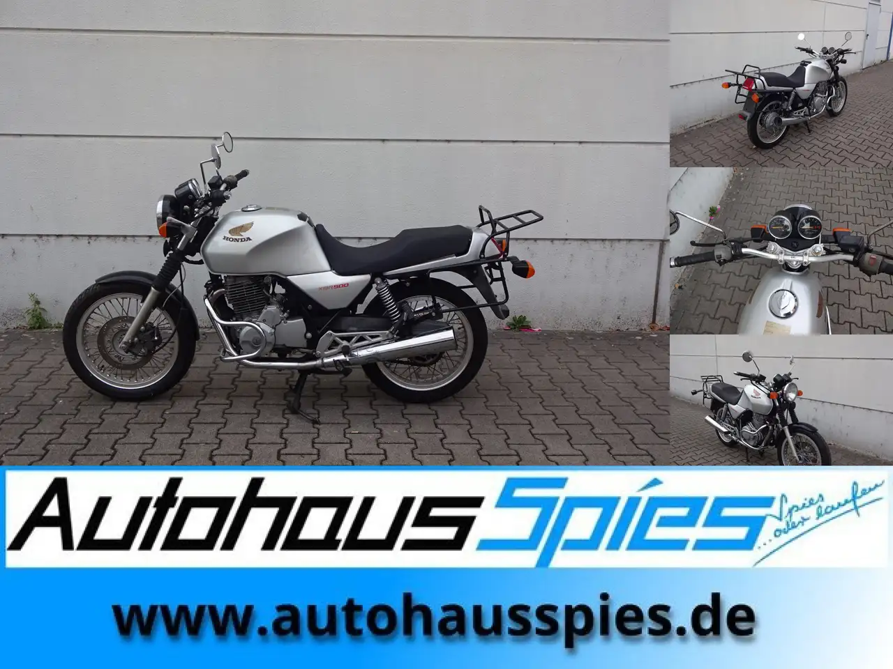 Honda XBR 500