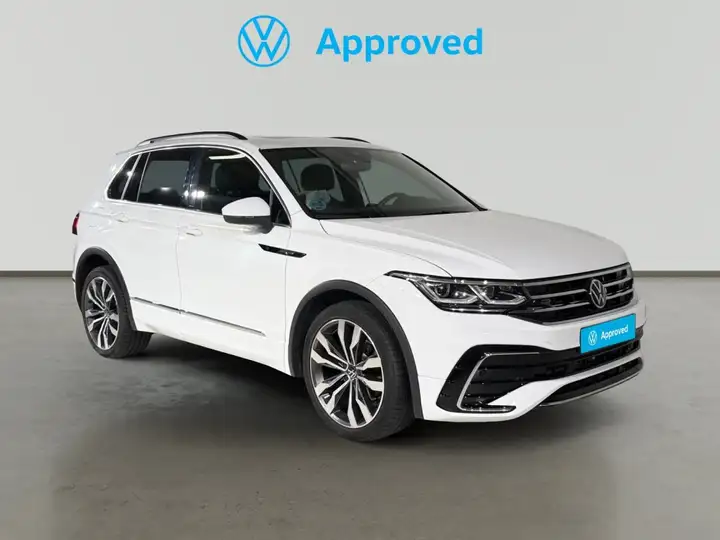 Volkswagen Tiguan R-Line 1.5 TSI DSG (2021) 2022