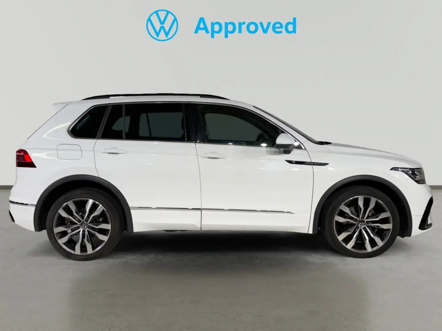 Volkswagen Tiguan 1.5 TSI 110KW R-LINE DSG 5P Blanco - 2