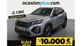Peugeot 2008 Hybrid 136 Allure eDCS6 Gris - thumbnail 1