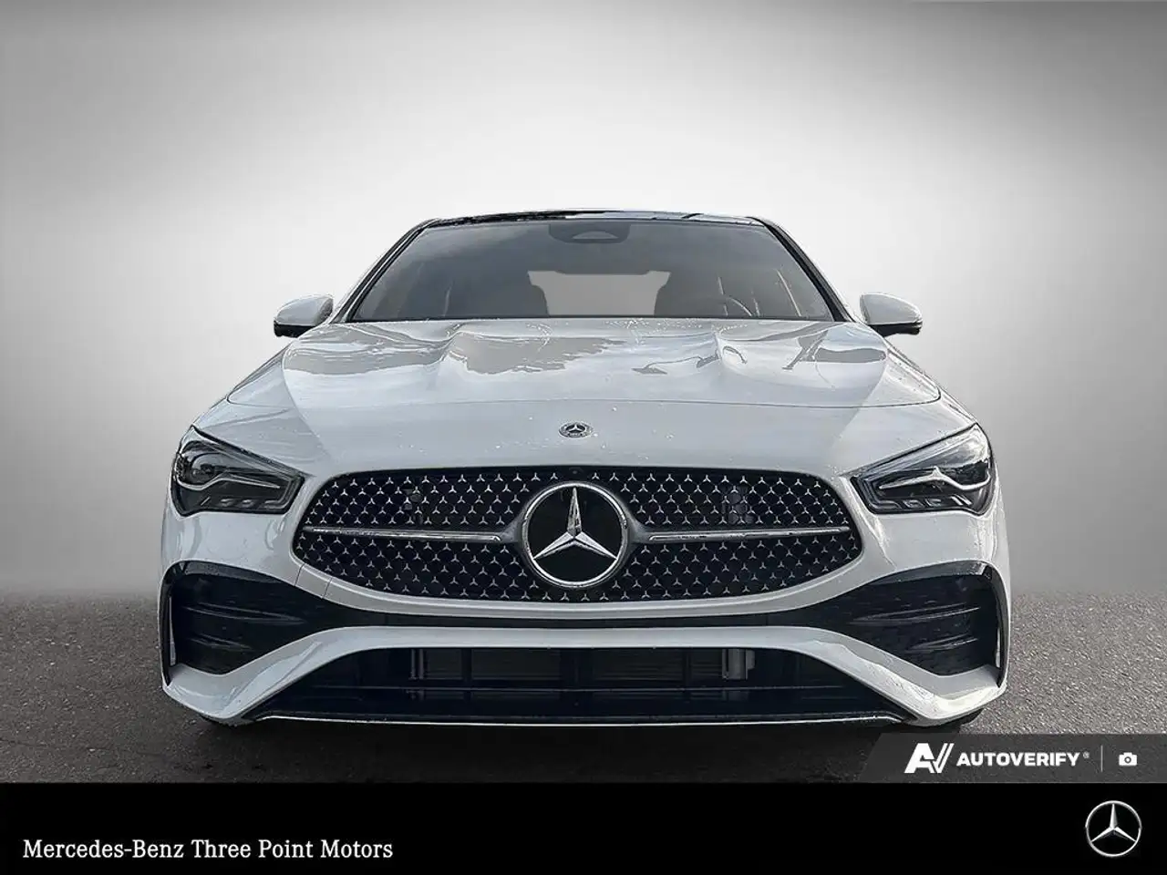 2025 Mercedes-Benz CLA