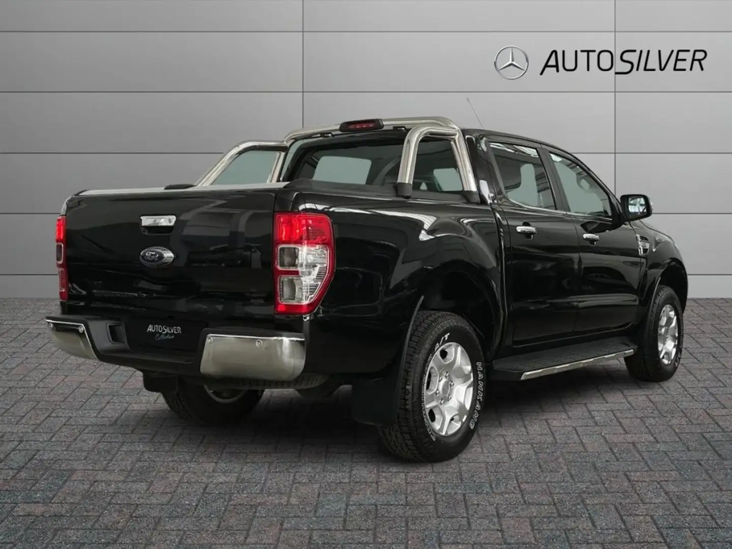Ford Ranger 2.2 TDCi DC Limited 5pt. Noir - 2