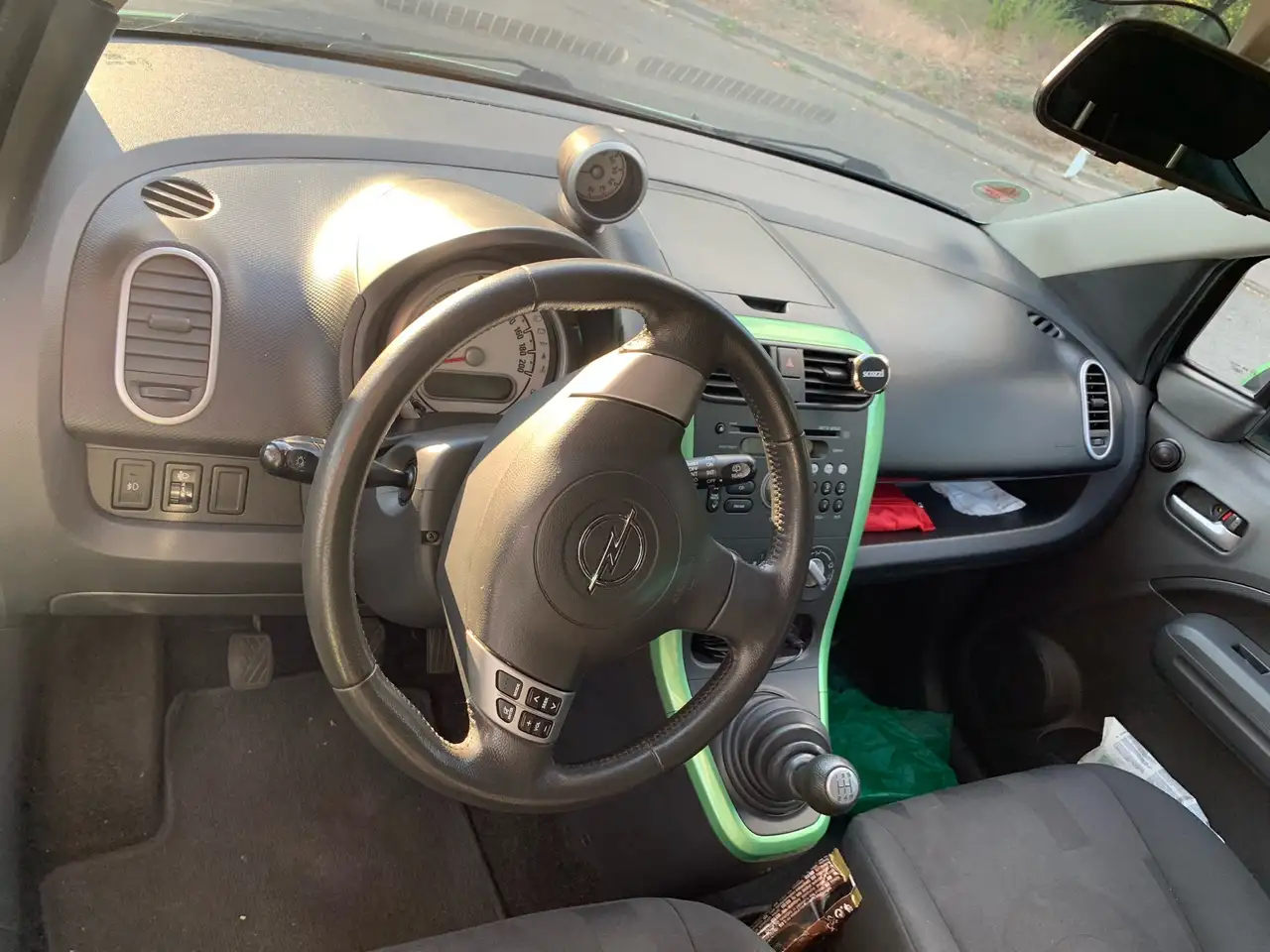 Opel Agila