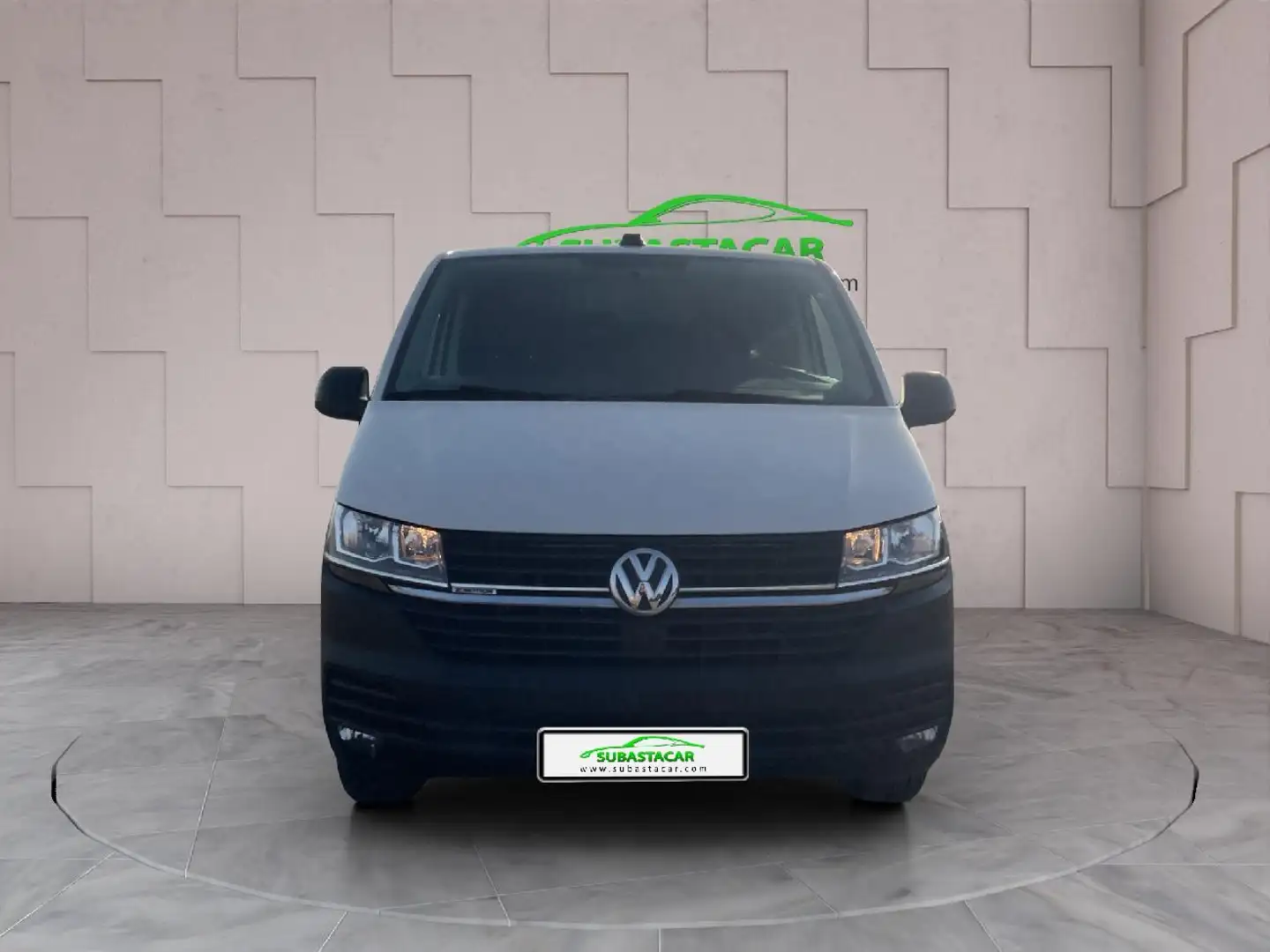 Volkswagen Transporter Furgón Corto TN 2.0 TDI 110kW BMT 4Mot Blanco - 2