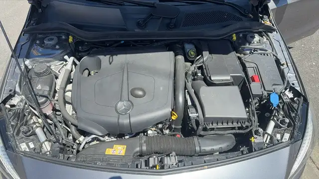 Mercedes-Benz A-Class view 15