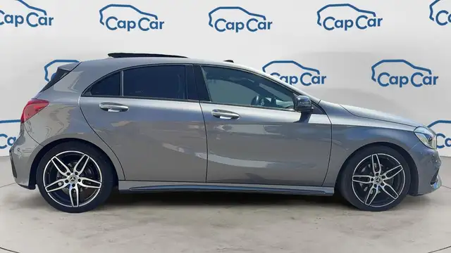 Mercedes-Benz A-Class view 4