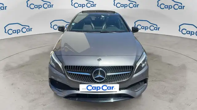 Mercedes-Benz A-Class view 5