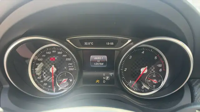 Mercedes-Benz A-Class view 12
