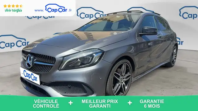 2017 Mercedes-Benz A-Class for sale