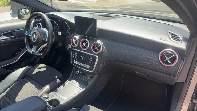 Mercedes-Benz A-Class view 10