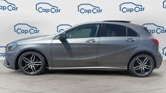 Mercedes-Benz A-Class view 2