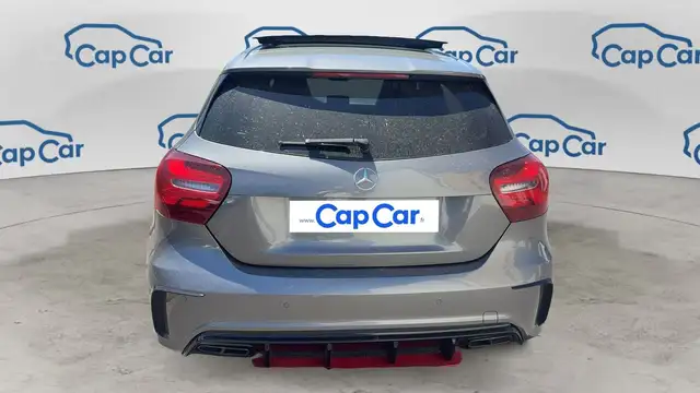 Mercedes-Benz A-Class view 3