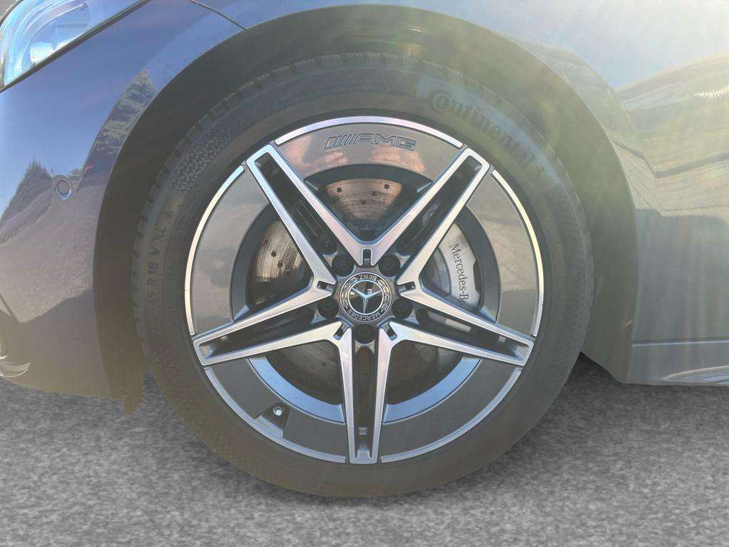 Mercedes-Benz C 220