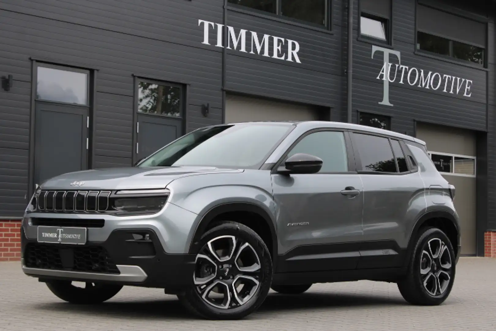 jeep avenger