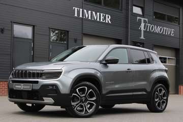Summit 54 kWh ca. 400 km - 18 inch - Zilvergrijs -