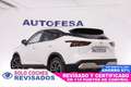 Nissan Qashqai 1.3 DIG-T MHEV XTRONIC TEKNA AUTO 158CV 5P # IVA D Blanco - thumbnail 4