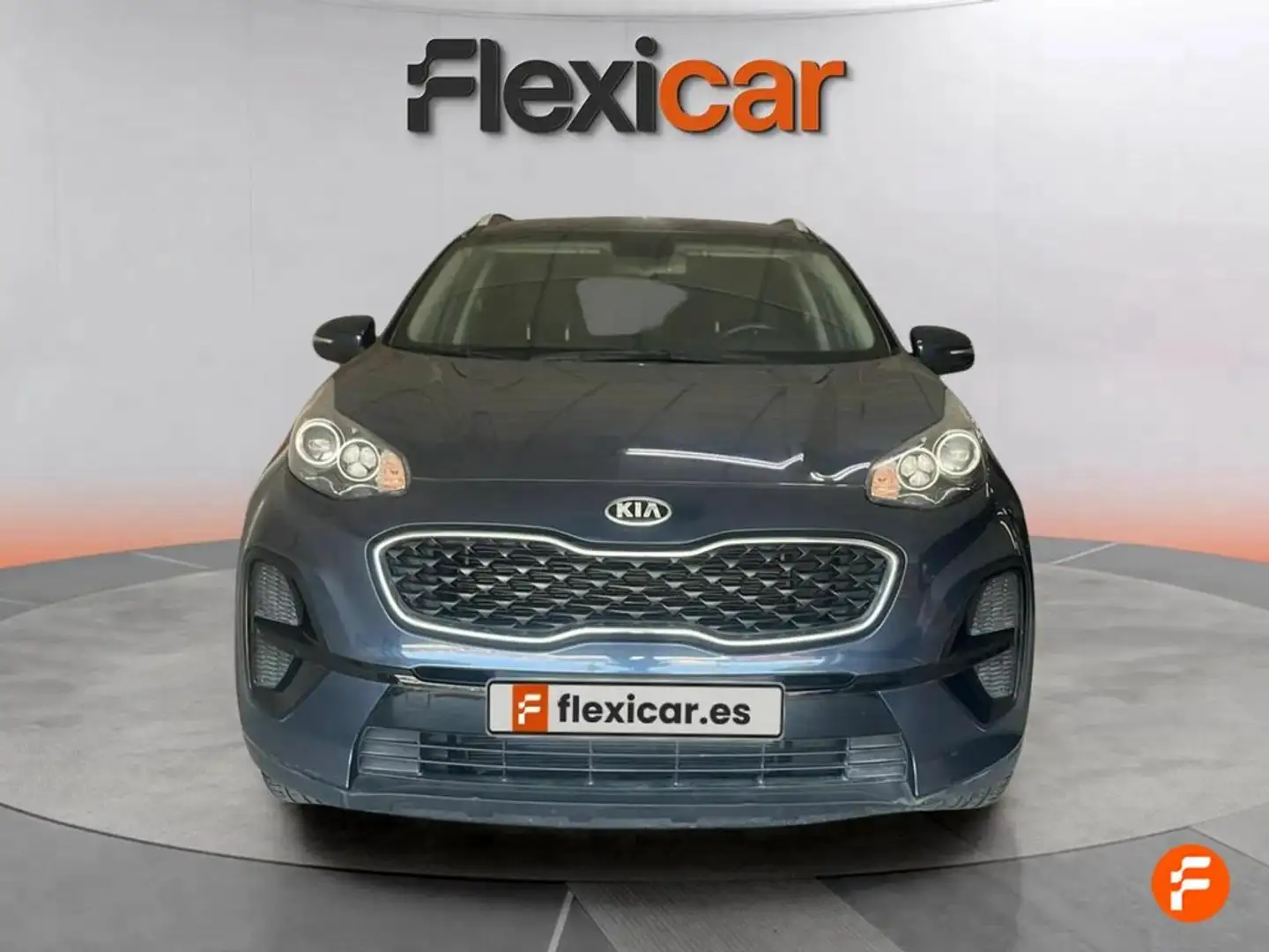 Kia Sportage 1.6 CRDi 100kW (136CV) Drive 4x2 Galben - 2