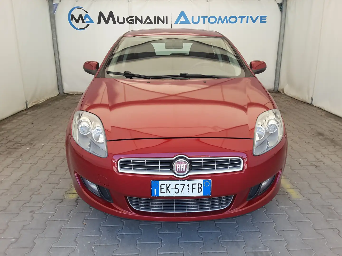 Fiat Bravo 1.6 MJT 120cv Emotion *solo 52.700 Km*EURO 5* Rosso - 1