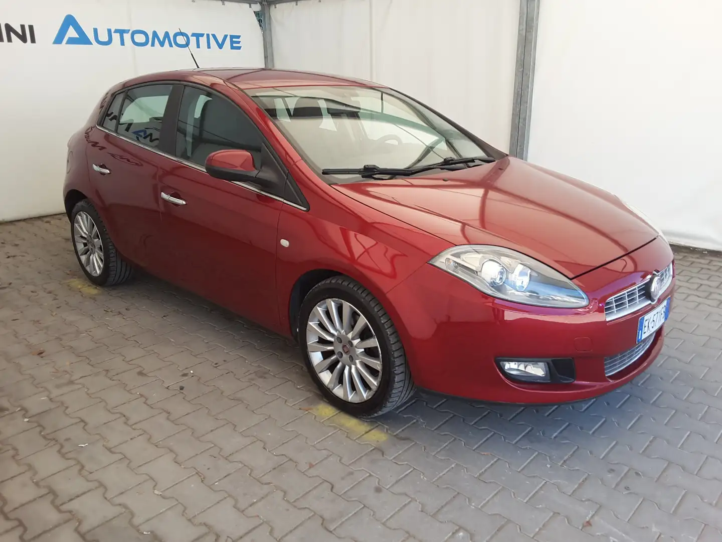 Fiat Bravo 1.6 MJT 120cv Emotion *solo 52.700 Km*EURO 5* Rosso - 2