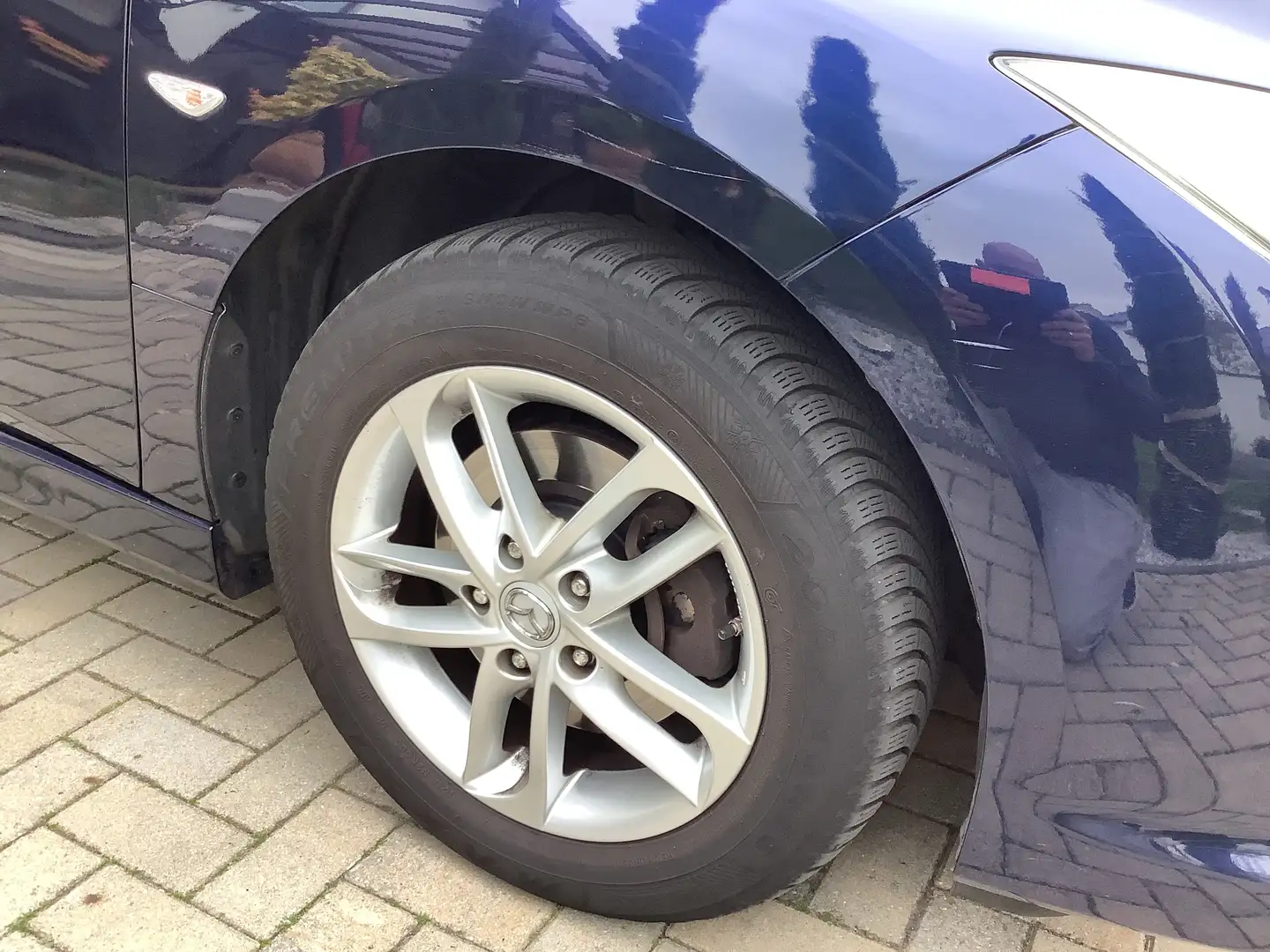 Mazda 6 6 Sport 2.0 Exclusive Blue - 1
