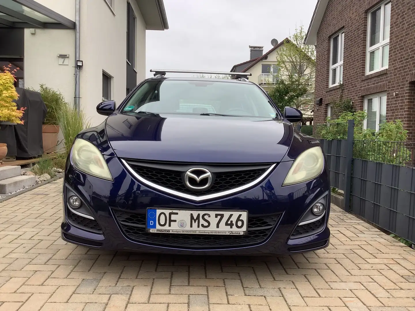 Mazda 6 6 Sport 2.0 Exclusive Blue - 2