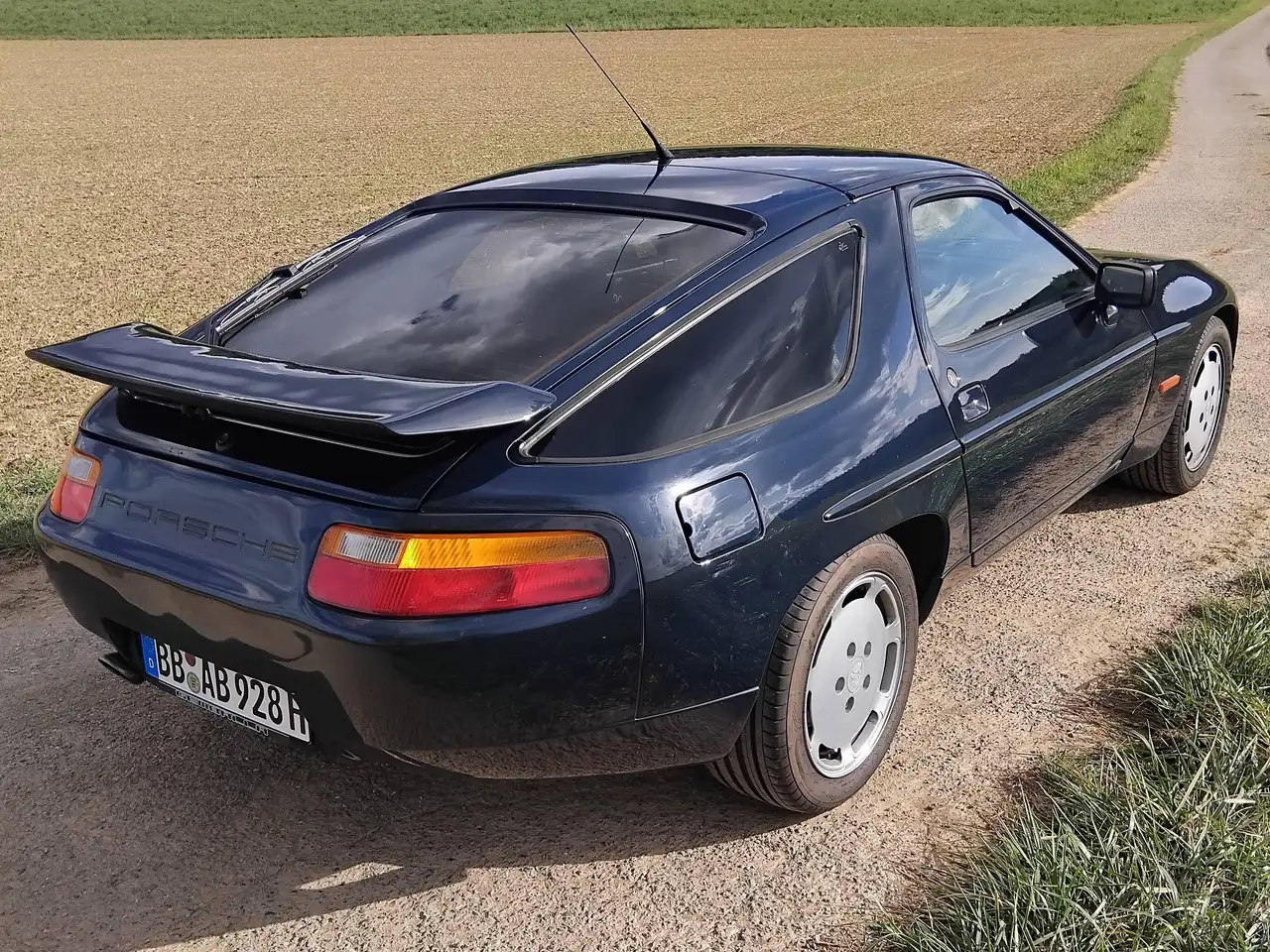 Porsche 928 S 4, foto 3