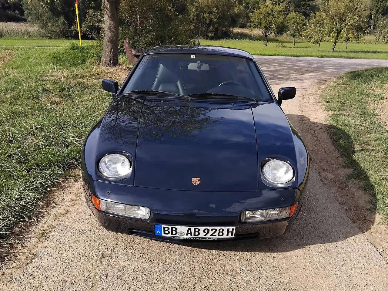 Porsche 928 S 4, foto 5