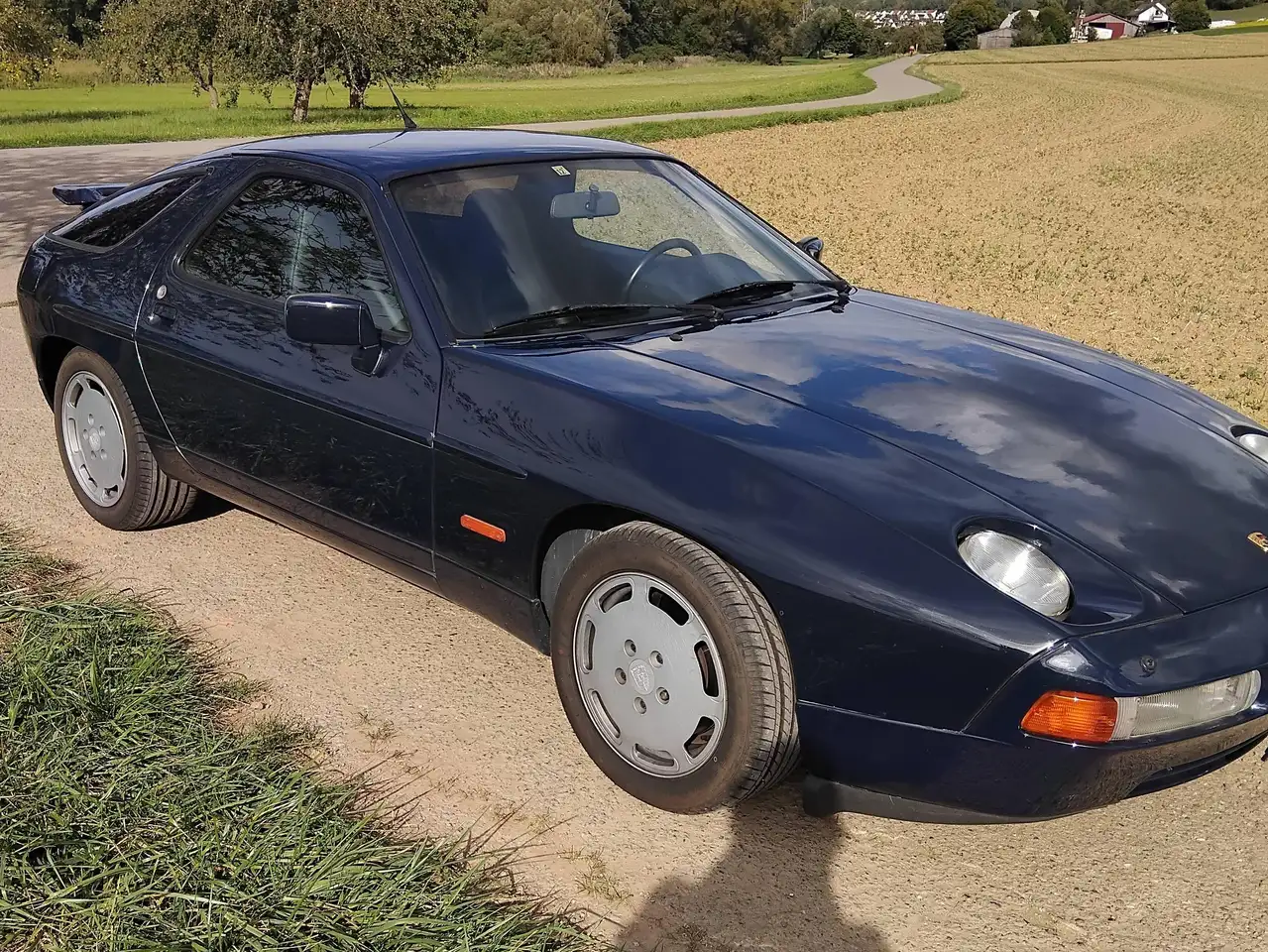 Porsche 928 S 4, foto 4