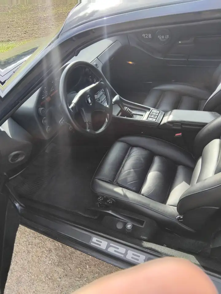 Porsche 928 S 4, foto 7