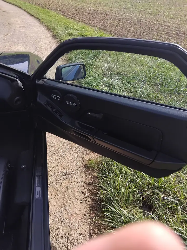 Porsche 928 S 4, foto 2