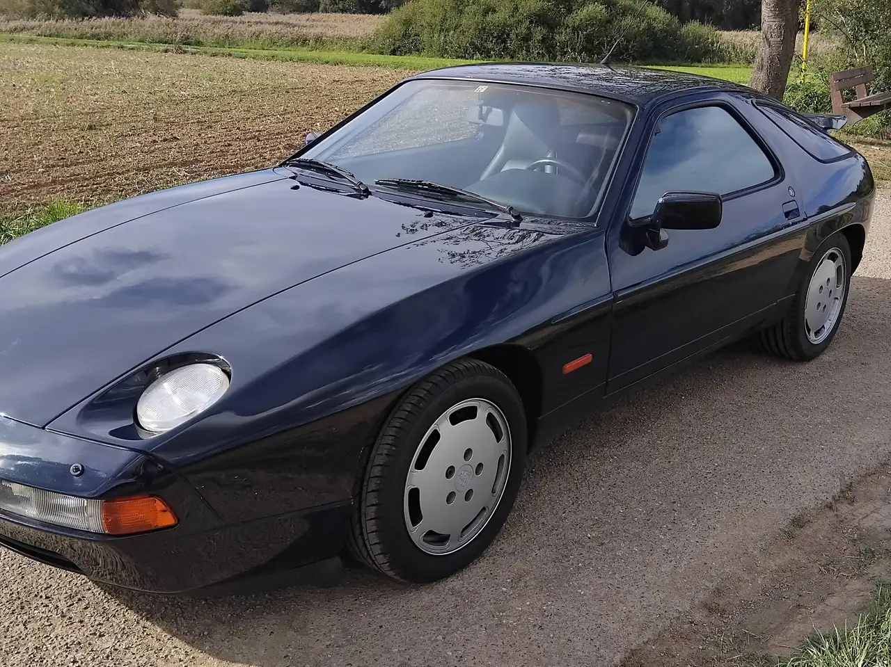 Porsche 928 S 4, foto 6