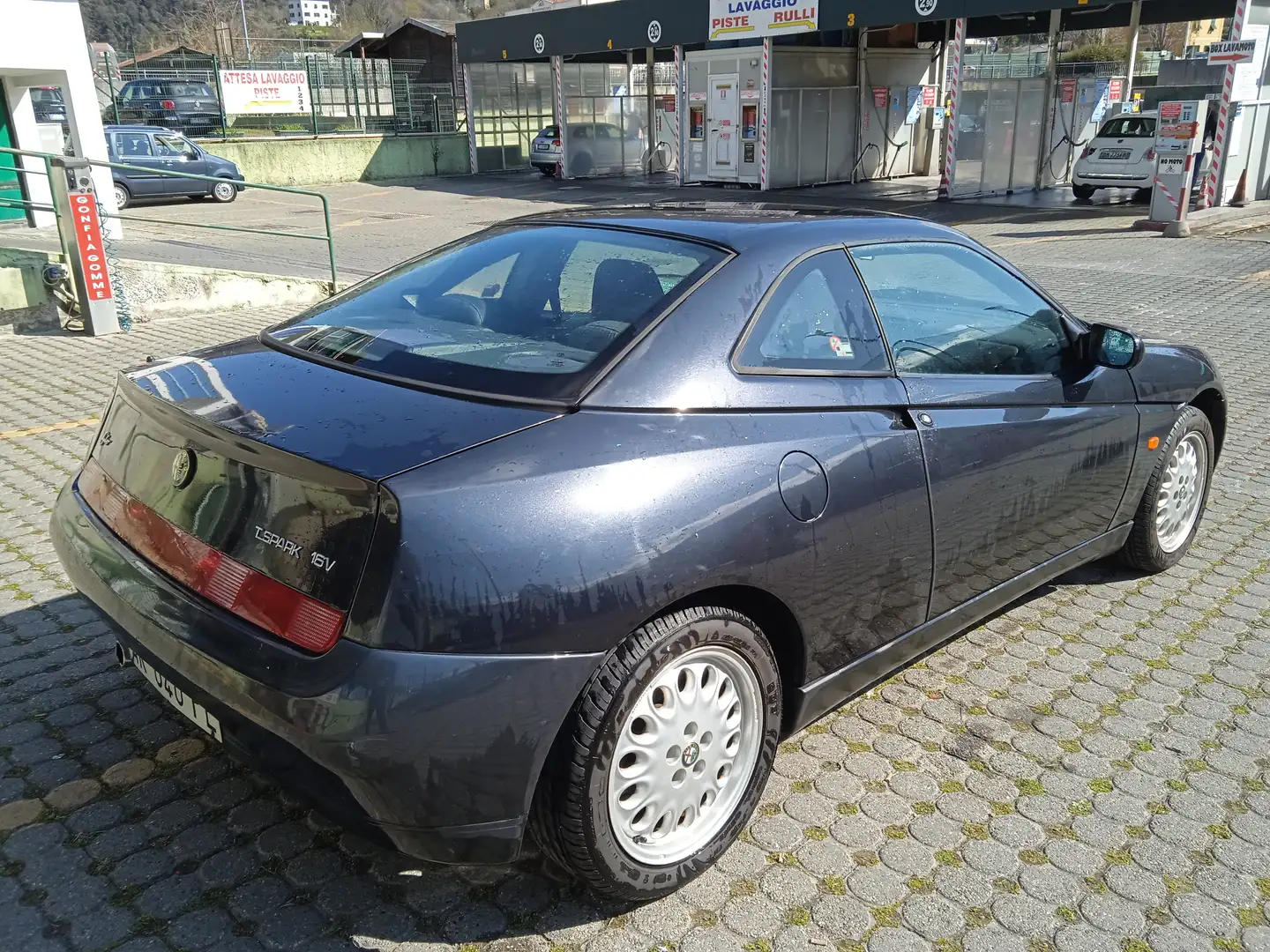 Alfa Romeo GTV GTV 1994 2.0 ts 16v Lusso Negru - 2