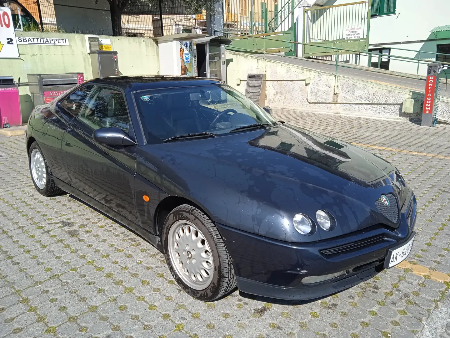 Alfa Romeo GTV GTV 1994 2.0 ts 16v Lusso Negru - 1