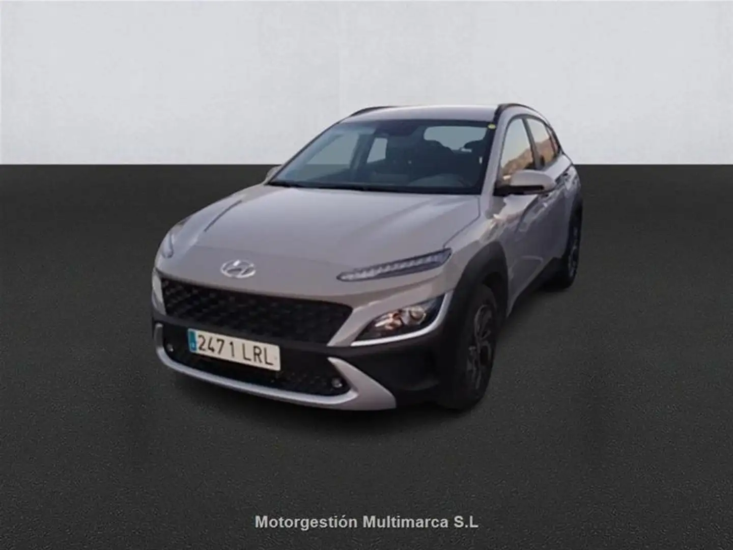 Hyundai KONA 1.6 GDI HEV Maxx DCT - 2