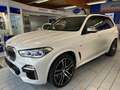 BMW X5 M d Maximalausstattung !! Ultra-Voll !! Weiß - thumbnail 1