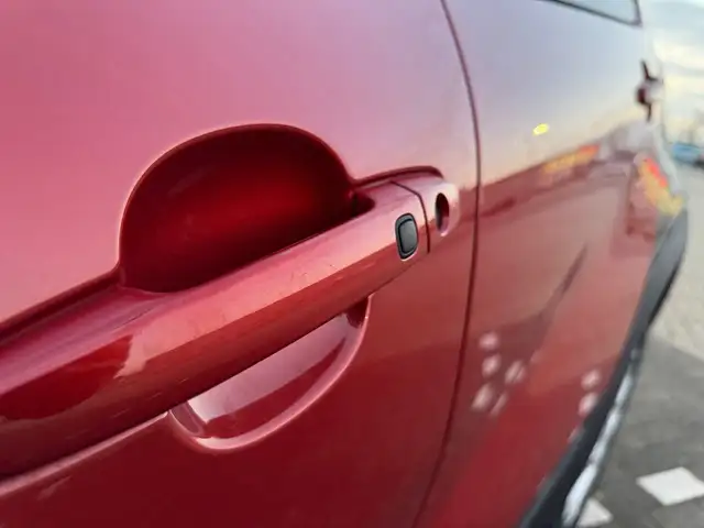 Toyota Aygo X view 23