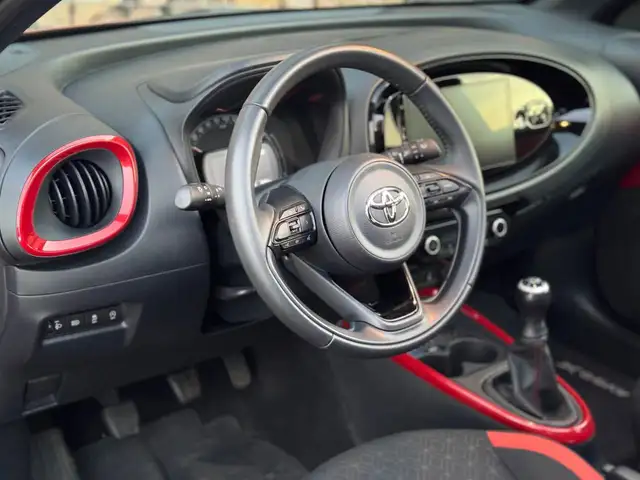 Toyota Aygo X view 12