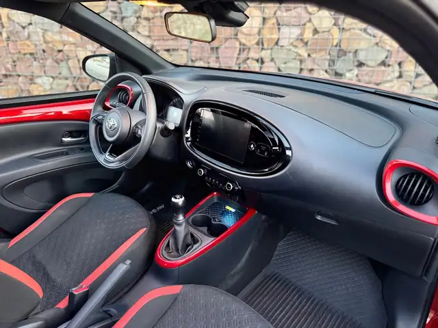Toyota Aygo X view 11