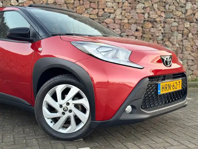 Toyota Aygo X view 4
