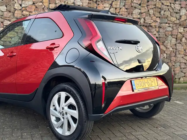 Toyota Aygo X view 8