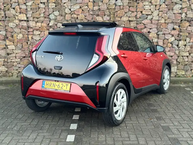 Toyota Aygo X view 5