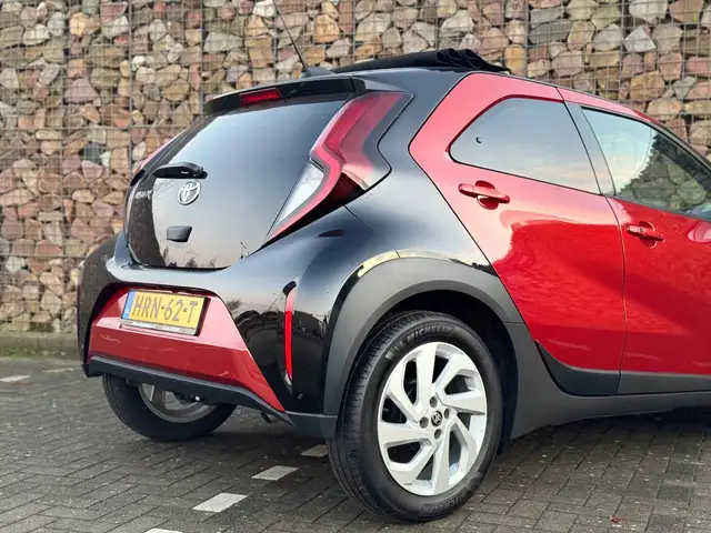 Toyota Aygo X view 6