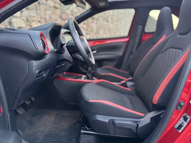 Toyota Aygo X view 13