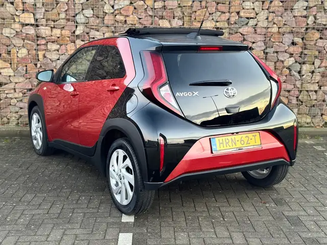 Toyota Aygo X view 7