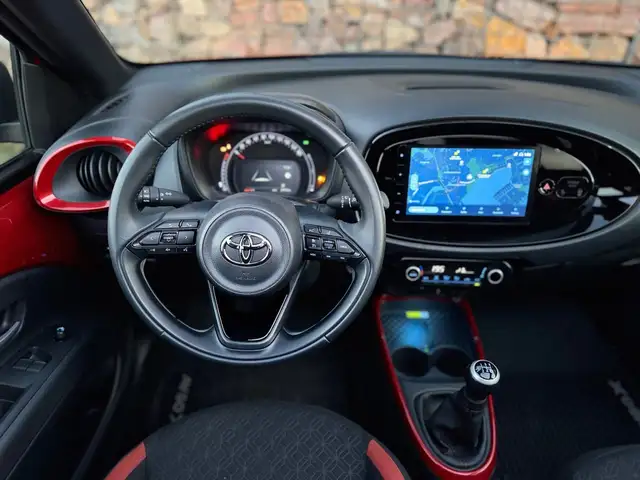Toyota Aygo X view 16