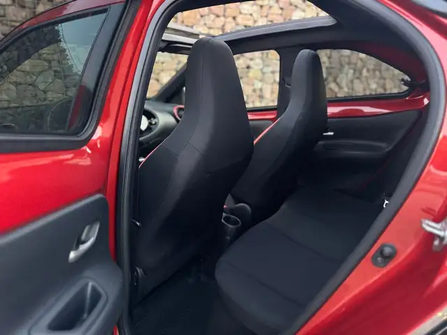 Toyota Aygo X view 15
